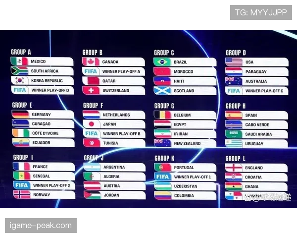 2026世界杯开幕战结果会影响夺冠走势吗 2026世界杯开幕战结果会影响夺冠走势吗